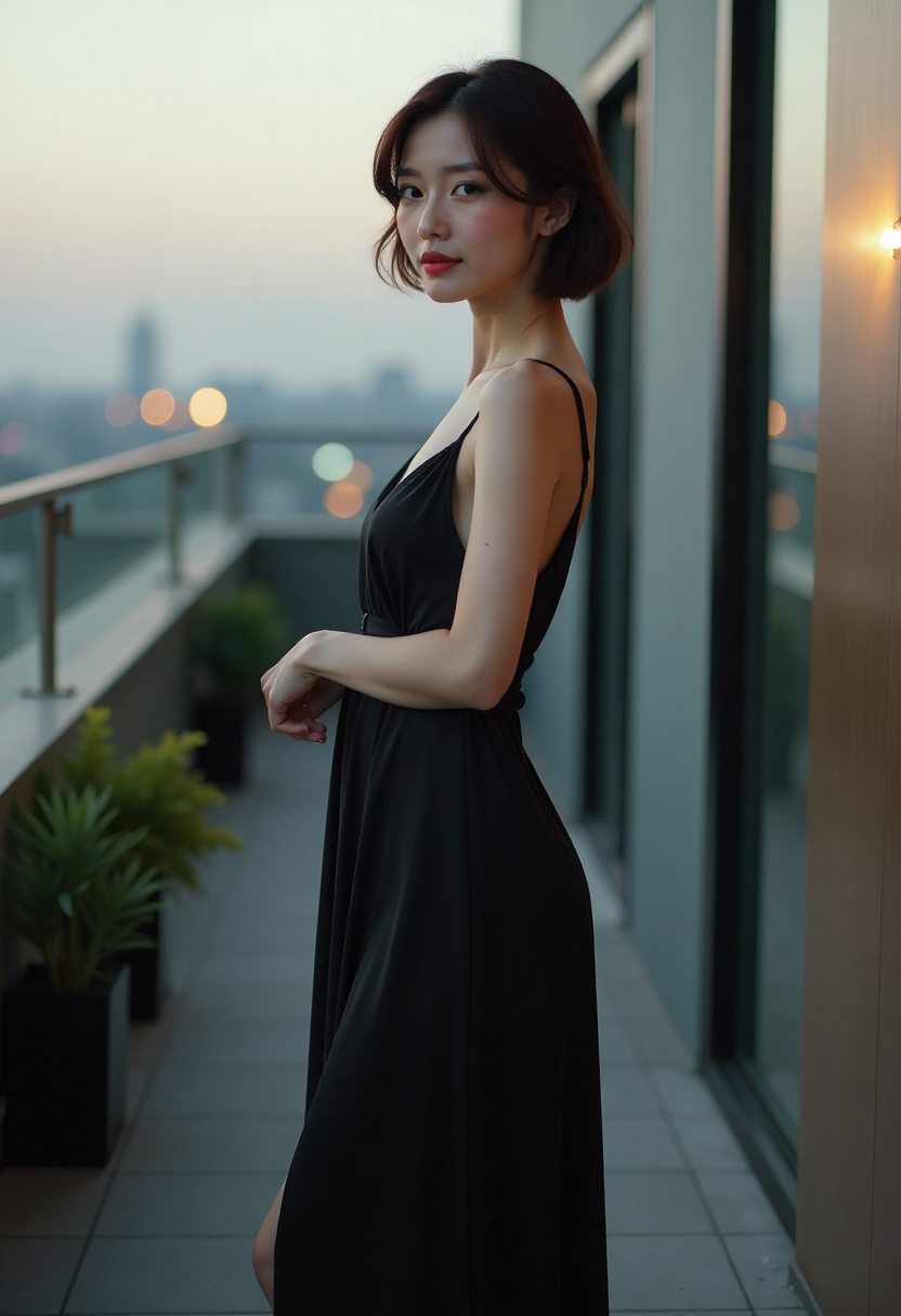 京都夜樱