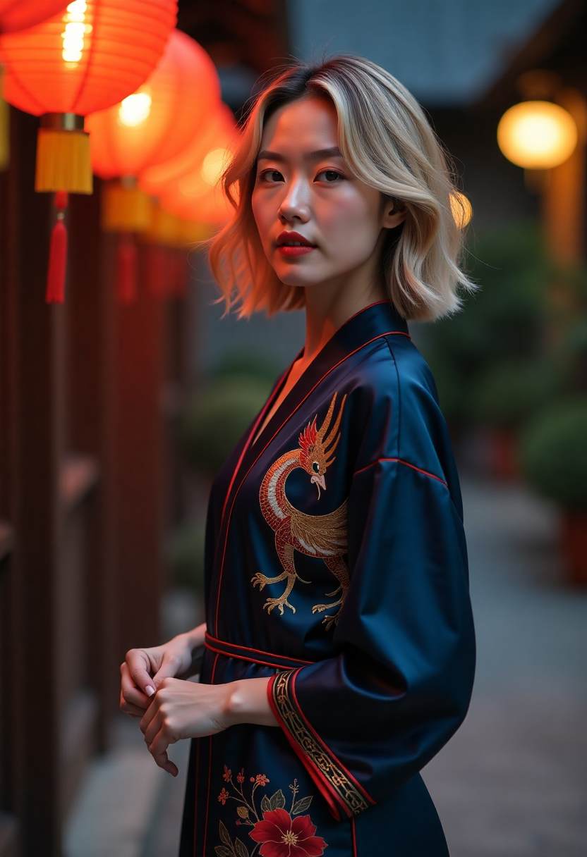 离婚后我成了顶流设计师